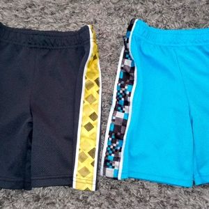 Boy 4T shorts